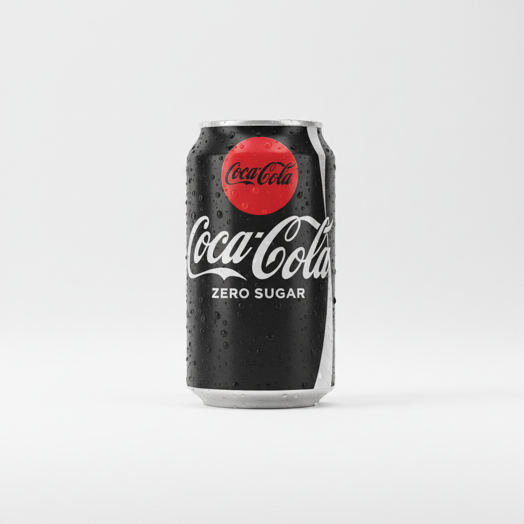 Coca Cola Zero 250ml