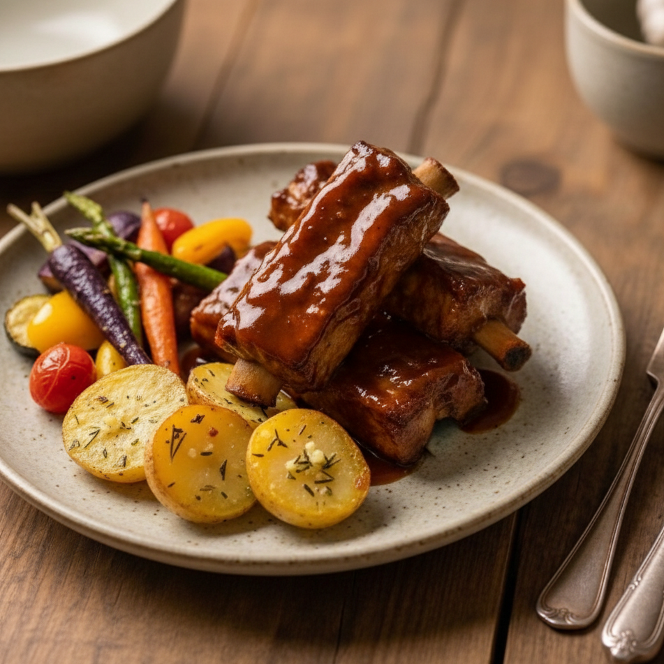 Pork Ribs
