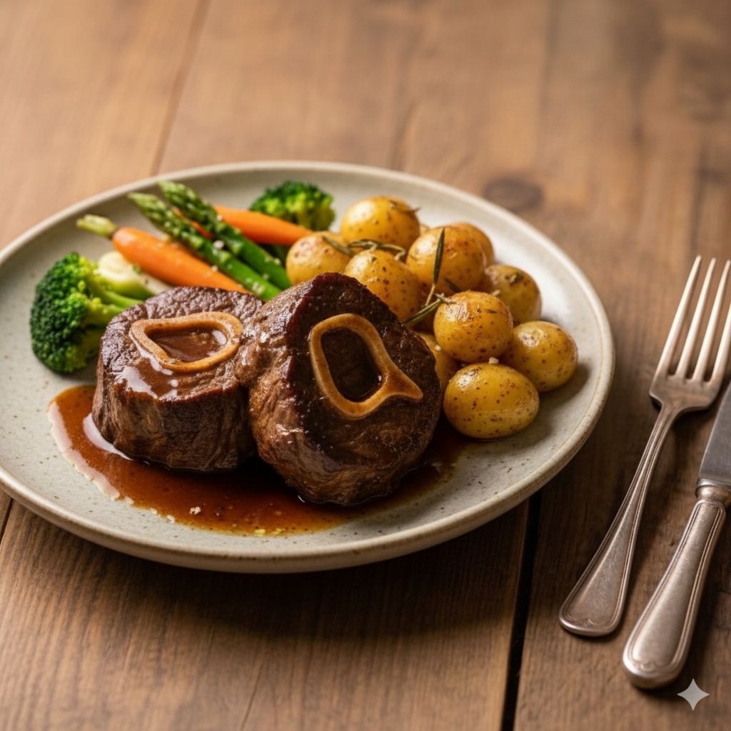 Beef Cheeks