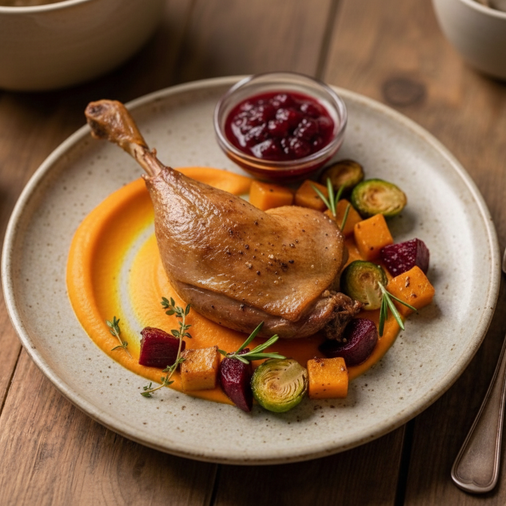 Duck Confit