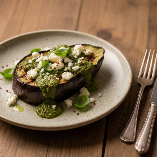 Eggplant Steak