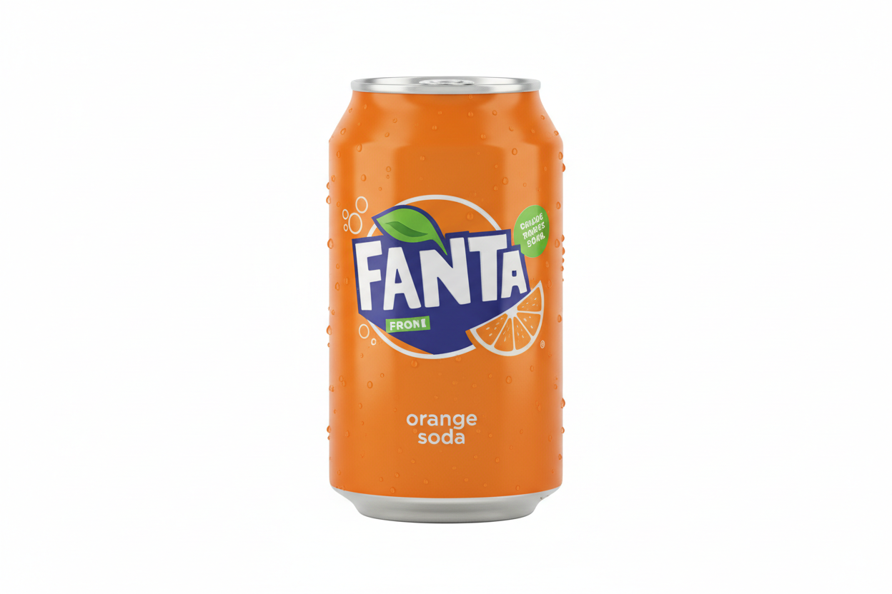 Fanta 250ml