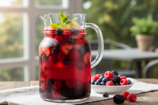 Pašu gatavots morss 1000ml