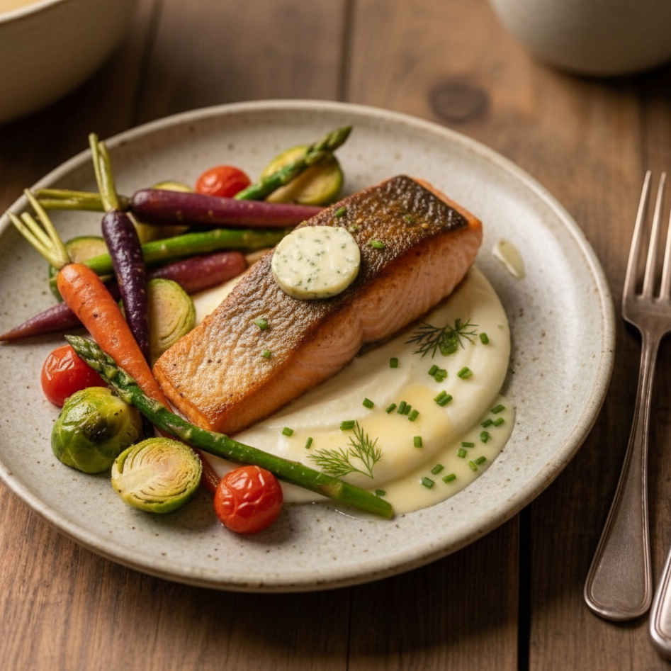 Salmon Fillet